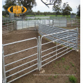 Portable metal welded stock yard panels, sheep & goat pen panels for sale